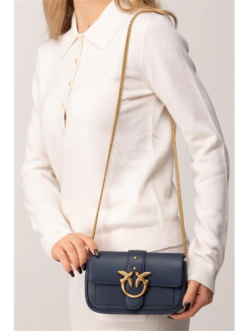 Pocket Love Bag One Simply PINKO | 100061A0F1/G08Q